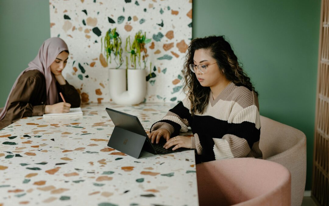 Interview de Madame Nathalie Jasmin