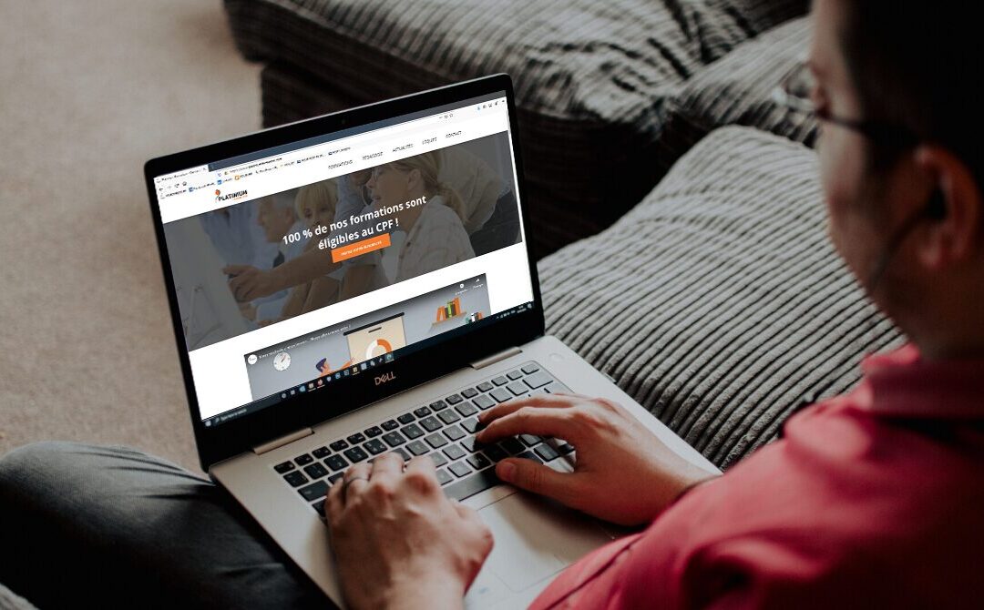 Et si vous profitiez du confinement pour vous former ?