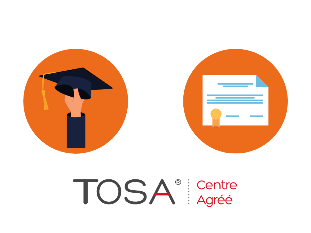 tosa centre agréé