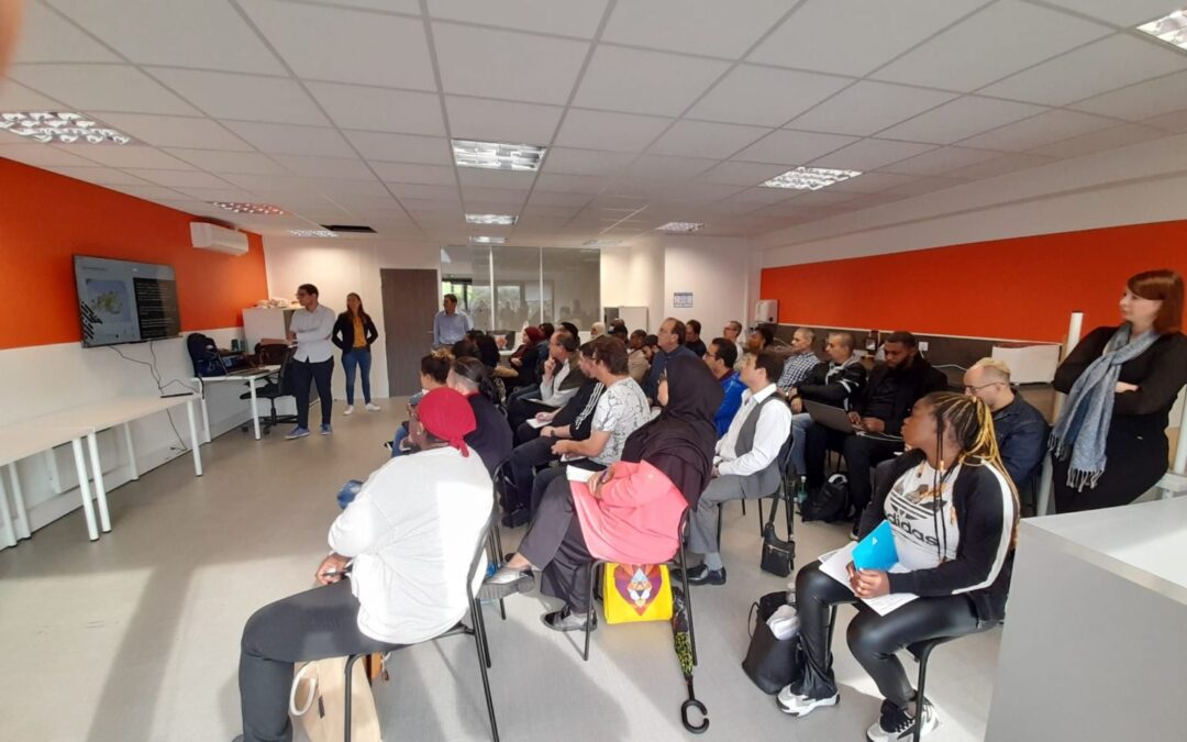 5ème promo du Projet FAIR[e]