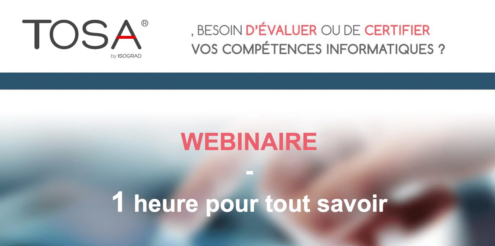 certification tosa lyon