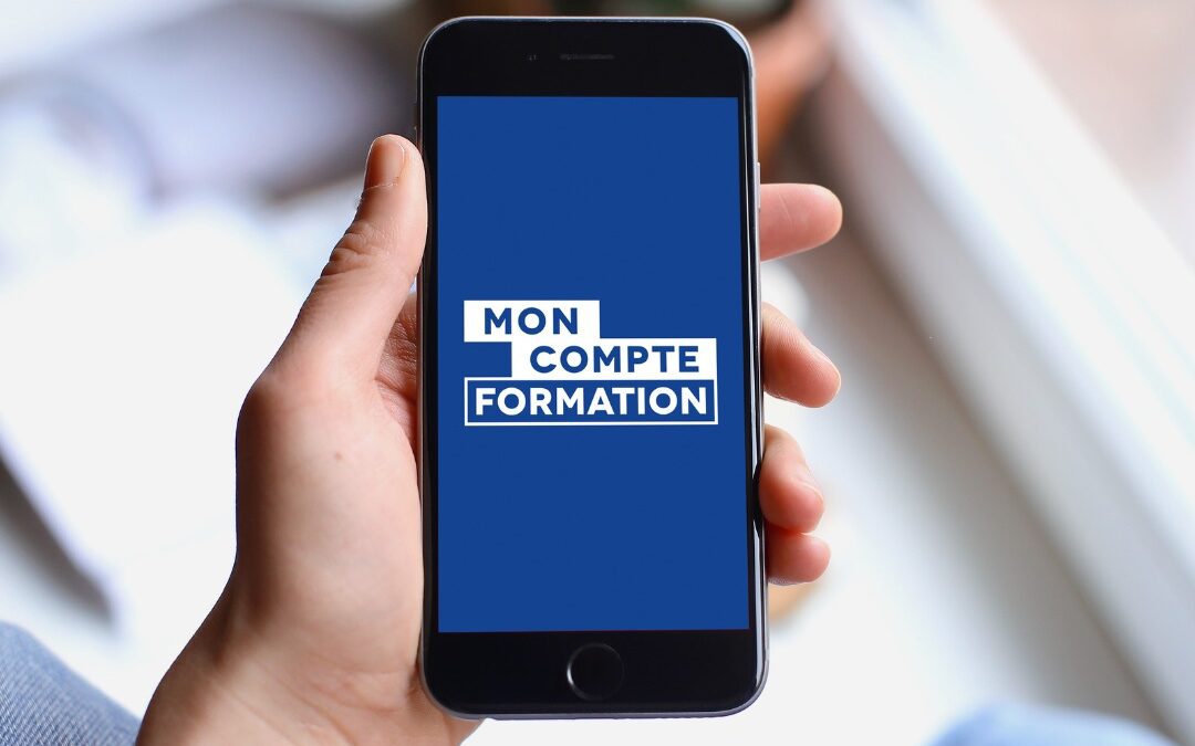 « MonCompteFormation » : l’application qui révolutionne la formation !