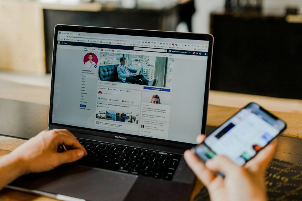 Formation Facebook