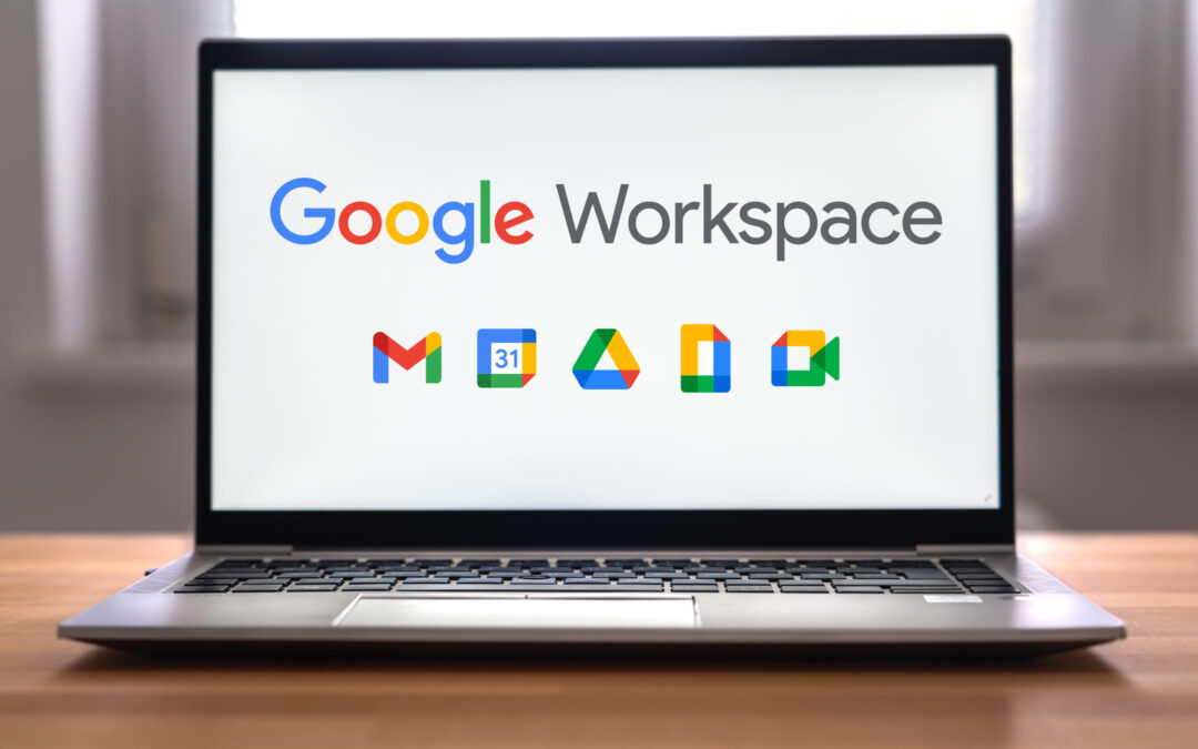 Formation Google Workspace