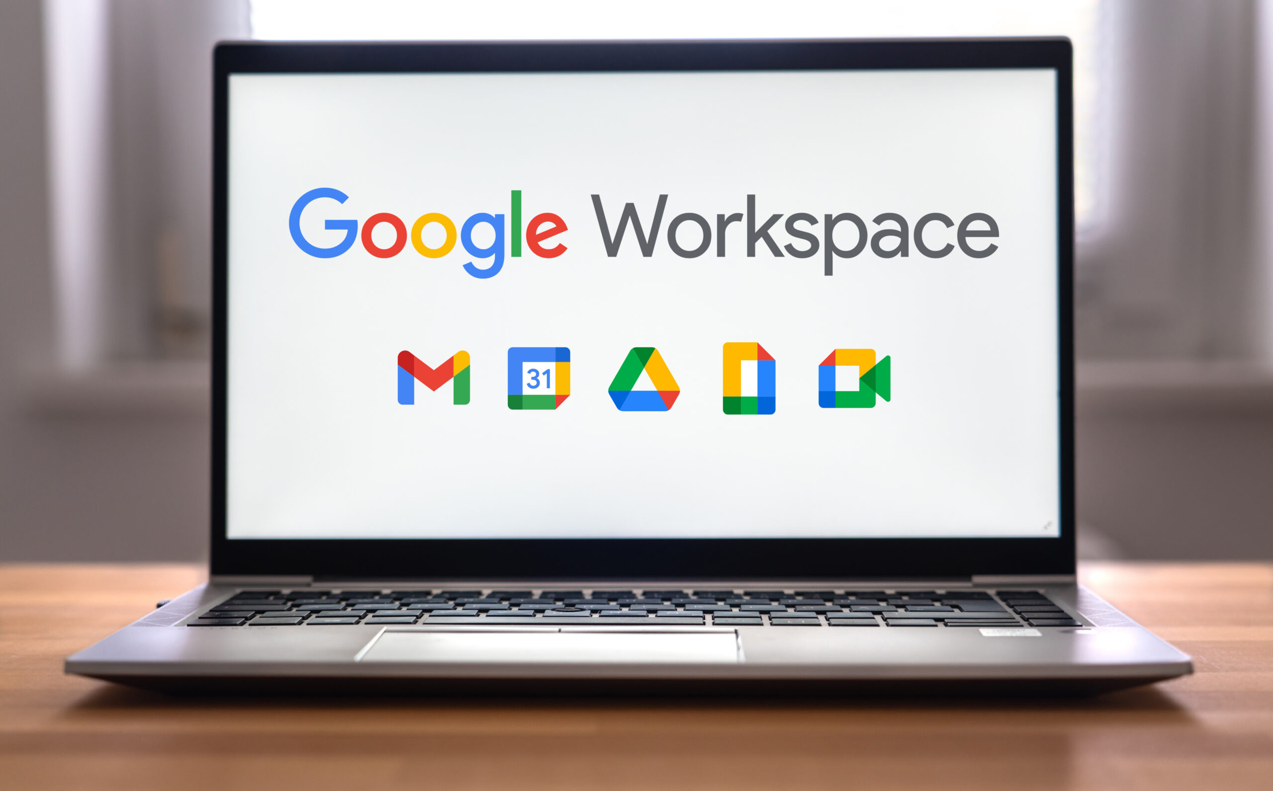 Formation Google Workspace Lyon
