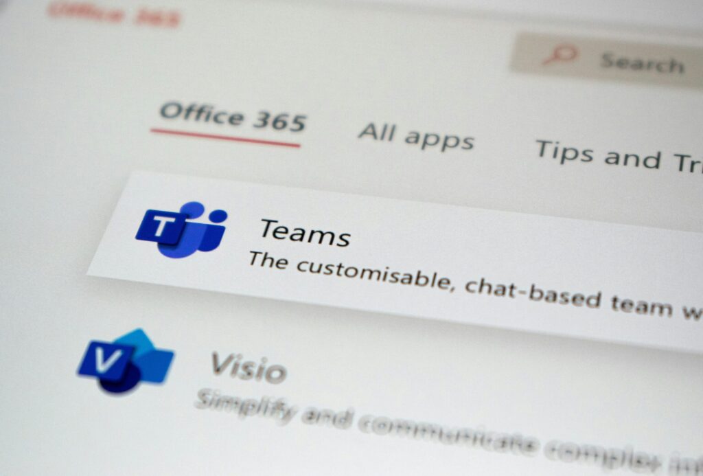 Formation Microsoft 365
