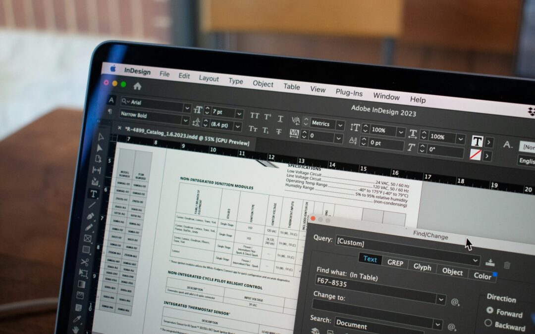 formation Indesign lyon