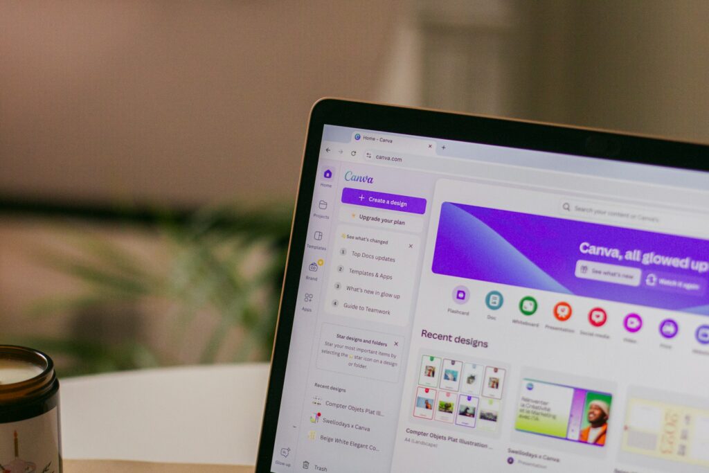 Formation Canva