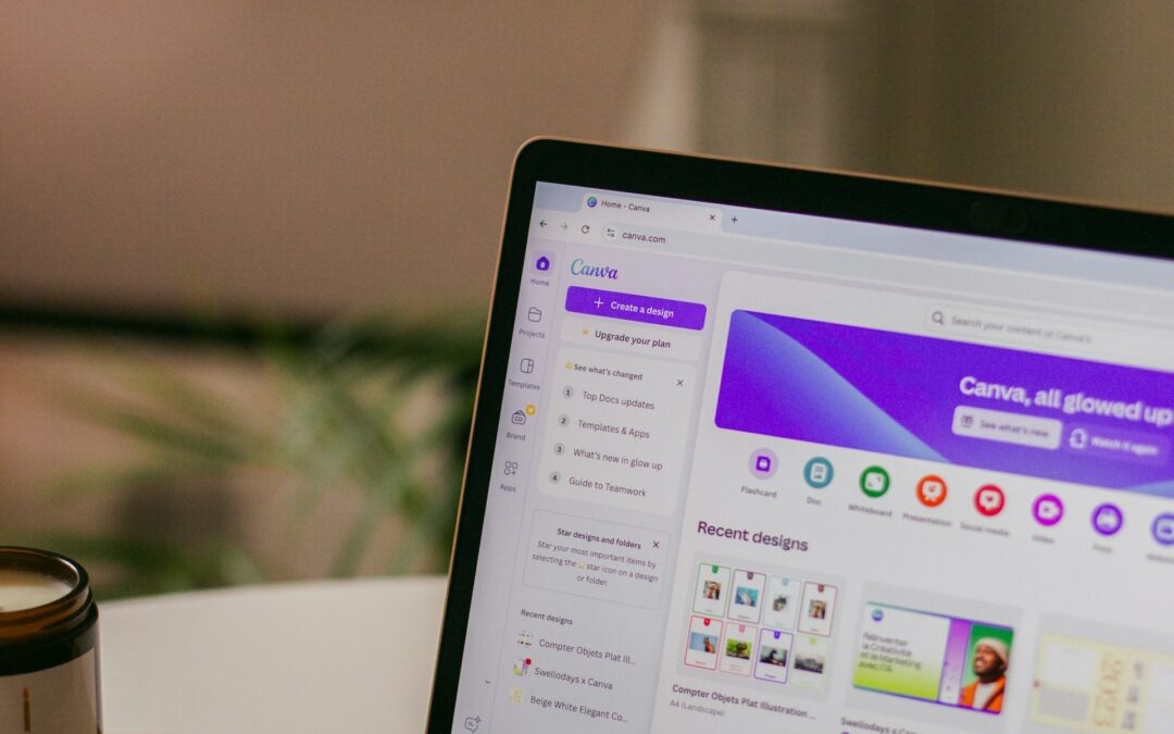 Formation canva Lyon