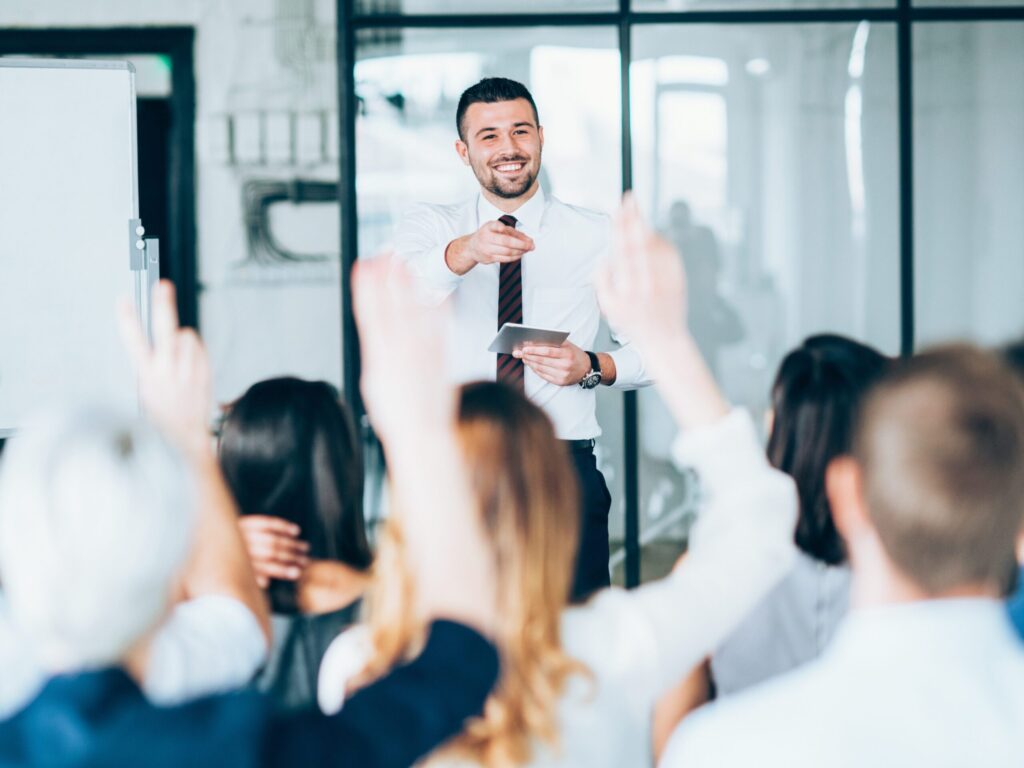 Formation Professionnel d’Adultes