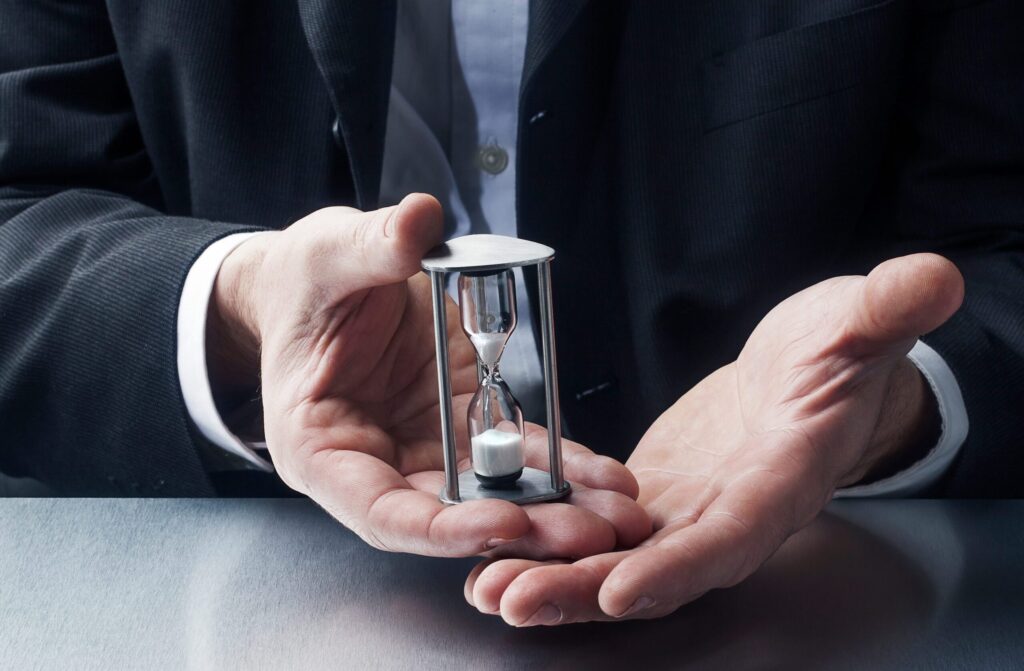 Temps maitrisé, temps gagné