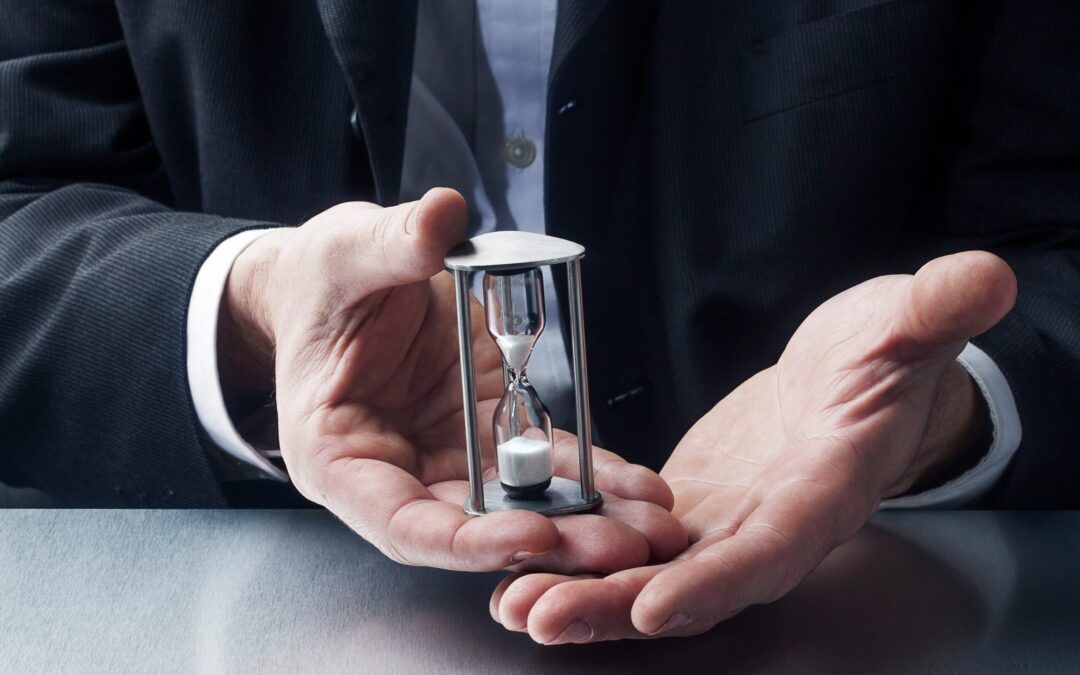 Temps maitrisé, temps gagné