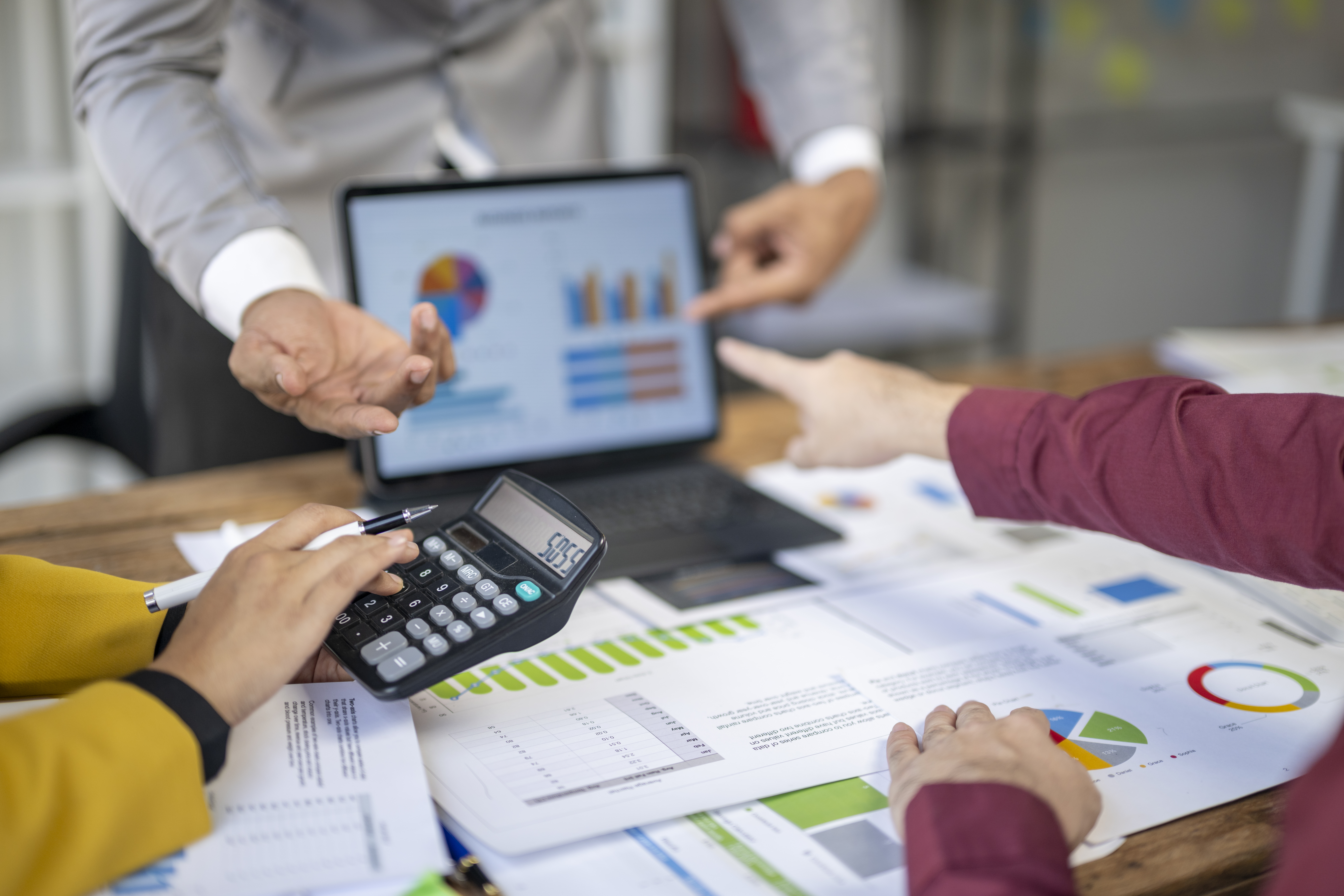 les bases de la comptabilite