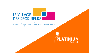 Retrouvez-nous pour au Village des Recruteurs de Lyon 2022